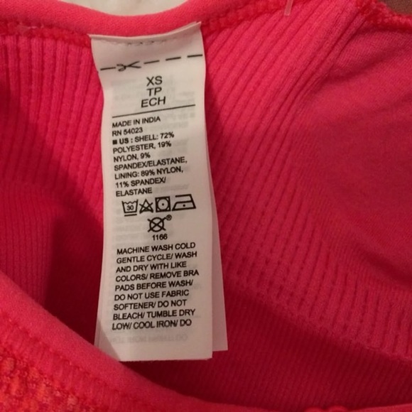 Old Navy Sports Bra XS - Picture 4 of 5